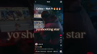 Calboy  Nah Fr🔥🔥🔥 147calboy calboyunreleased chicago calboy calboyfans calboytypebeat [upl. by Ahsilrak]