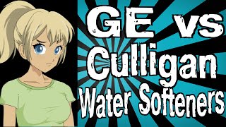 GE vs Culligan Water Softeners [upl. by Notrub271]