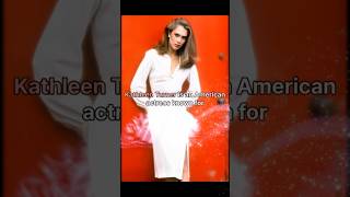 Kathleen Turner The War of the Roses inspiration movie actress [upl. by Harmon]