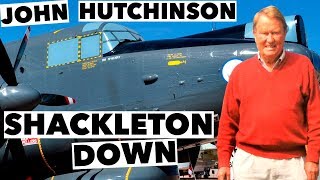 Shackleton Down with John Hutchinson [upl. by Camp]