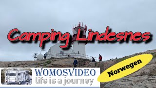 Camping Lindesnes Norwegen [upl. by Norrie]