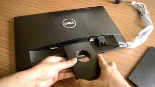 Dell E1916hv Review  Best cheap monitor for home amp office [upl. by Thor]