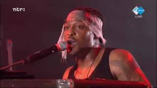 DAngelo amp The Vanguard  quotSpanish Jointquot  North Sea Jazz Festival 2015 [upl. by Aileon]