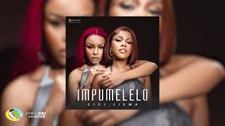 Cici and Liema Pantsi  Impumelelo Official Audio [upl. by Atalante]