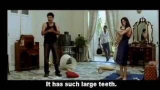 Venkatesh and Sunil Comedy Scene  Malliswari Telugu Movie  Kartina Kaif  Sunil  Brahmanandam [upl. by Goldner]