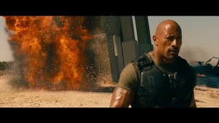 GI Joe Retaliation 2013 Final Battle Roadblock Vs Firefly Uncut Scene  Laichil Clips [upl. by Oppen]