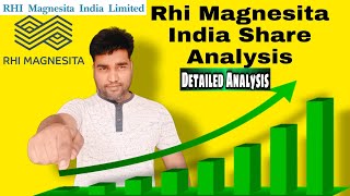 Rhi Magnesita India Share Analysis  Rhi Magnesita India Ltd  Rhi Magnesita Stock Analysis [upl. by Manuel856]