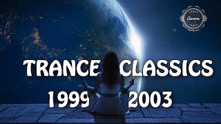 Trance Classics  Moments In Time 1999  2003 [upl. by Nyleuqaj]