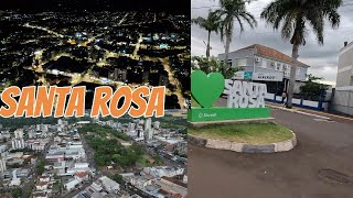 Santa Rosa melhor cidade para se viver [upl. by Rettig210]