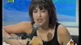 Gerardina TrovatoAmori amoriacusticliveVideomusic 1996 [upl. by Decker366]