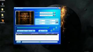 Converting video to AMV for Craig MP3MP4 players [upl. by Hastie329]