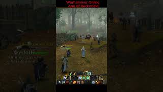 Warhammer Online Age of Reckoning Short14 viralvideo gameplaypc games hablandodemmorpg gaming [upl. by Ainadi]