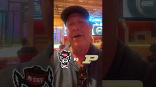 College Basketball Picks  NC State vs Purdue  Final Four Predictions  April 6 2024 [upl. by Amaris]