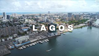 The New Lagos Nigeria 2021 [upl. by Verras443]