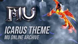 Mu Online  Icarus Theme Song [upl. by Yelnikcm641]