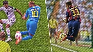 Neymar Jr ● Magical Rainbow Flicks  HD [upl. by Chadwick483]