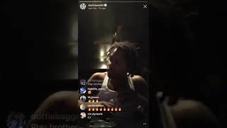 Lil Durk 2018 STTS3 Snippet [upl. by Alban417]