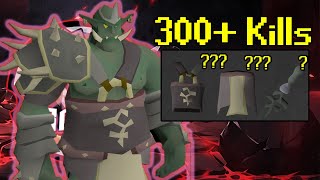 I Defeated Bandos 300 Times on my Ironman  Ironman Progress Series Ep 28 [upl. by Iddo]