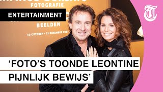 ’Marco Borsato door Leontine betrapt in Barcelona’ [upl. by Ettezel884]