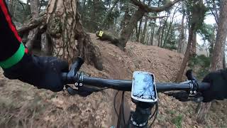 MTB toertocht Bevel [upl. by Amice]