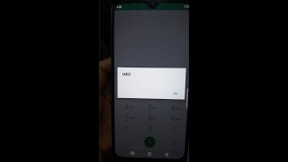 Infinix HOT 8 X626B IMEI Repair done 100 [upl. by Maghutte240]