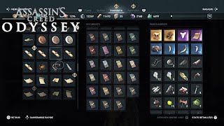 UNE SORTE DE CHASSE AUX TRÉSORS  5 TABLETTES amp ÉNIGMES OSTRACA  ASSASSINS CREED ODYSSEY [upl. by Yhtomot]