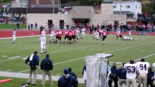 NC Wesleyan Beats WampJ [upl. by Stutman93]