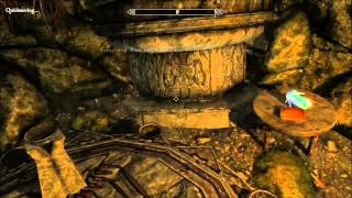 Skyrim Mod Review Falskaar Part 6 Riverwatch Hot Springs [upl. by Garth888]