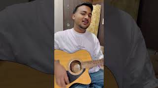 Beete Lamhe Acoustic Cover By Acousticnishithraj  KK [upl. by Barbe]