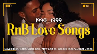 1990s RnB Love Songs  Best RampB Love Songs 19901999 2 [upl. by Nelyaw484]