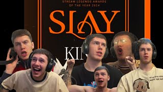 Конфликт после SLAY за 1 минуту [upl. by Ribaudo642]