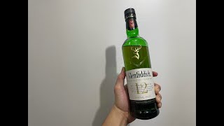 Glenfiddich 12 Single Malt Scotch Review [upl. by Coleen]