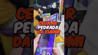 MELHOR CUSTO BENEFÍCIO DA XIAOMI EM 2024  celular celulares smartphone game gamer xiaomi [upl. by Kiri]