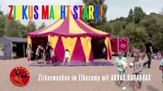 Zirkus im Elbecamp [upl. by Aener544]