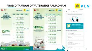 Promo Tambah Daya PLN 2023  Promo Terangi Ramadhan dan Ramadhan Berkah 2023  PLN Mobile  1444H [upl. by Lossa]