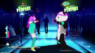 Just Dance 2014 Wii U Gameplay  Kesha  Cmon [upl. by Allecsirp]