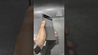 Pixel 6 8256gb 123mobiles appleiphone tech iphone automobile smartphone google pixel [upl. by Atinaj]