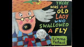 11 There Was an Old Lady Who Swallowed a Fly [upl. by Giddings477]