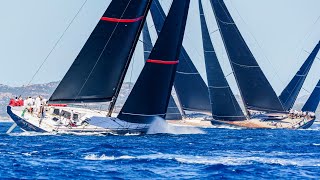 Maxi Yacht Rolex Cup – An Example of Excellence [upl. by Harutek677]