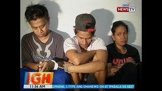 BT 6 arestado sa magkakahiwalay na operasyon sa QC [upl. by Ellered]