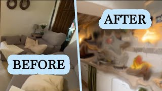 POLOPOS HOME MAKEOVER 🛠️ amp GROOT DORPSFEEST 🎉 [upl. by Vlad]