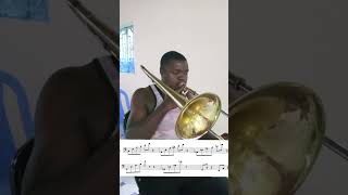 Trombone Rage When the Trombonist is Mad [upl. by Rossie]