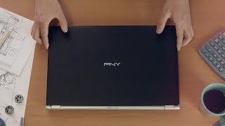 PNY PREVAILPRO Mobile Workstation [upl. by Byrn]