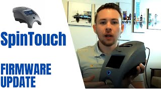 How To Update SpinTouch Firmware [upl. by Dinsdale160]