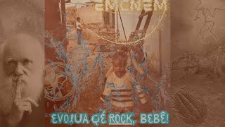 EMCNEM  Evolua que é Rock BB Clipe Oficial [upl. by Rehtse]