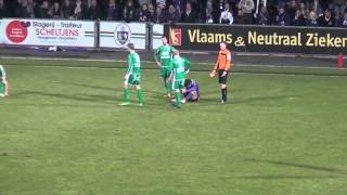 Beerschot Wilrijk  Leopoldsburg [upl. by Nlyak347]