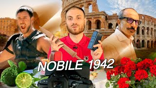 Nobile 1942  История  Shamal  Rudis [upl. by Staci25]