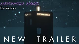 Doctor Who Extinction  Season 3  Trailer 2 [upl. by Hardy]