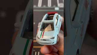 Majorette FIAT 500 ICON 164 diecast [upl. by Alyal]