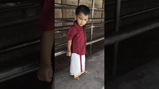 Mapla photo epdi iruku  Mainar trending cutebaby diwalispecial [upl. by Douglass]